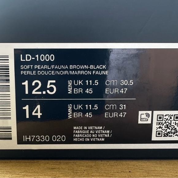 Nike LD-1000 “PEARL BROWN” 12.5 - Picture 7 of 7